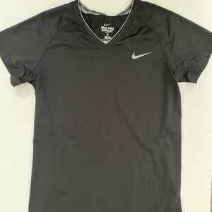 Nike Pro Combat Black T-Shirt